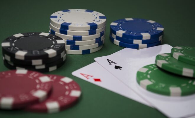 Beginner Poker