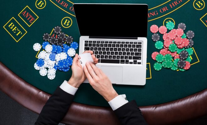 free online casino poker card games